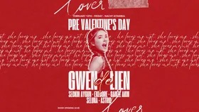PRE VALENTINES DAY AT NACHT