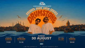 COOL CROWD × DRUMSTONE Summer on Deck