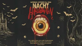HALLOWEEN SATURDAY at NACHT
