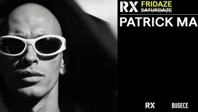 RX FRIDAZE: PATRICK MASON