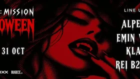 VOXX TRANCE:MISSION HALLOWEEN