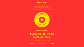 TOP 100 HOUSE MUSIC - LIVE SESSION AT NACHT
