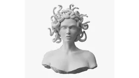 Heykel: Medusa