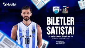 Türk Telekom - Yukatel Denizli Basket
