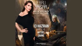 Ebru Yaşar Senfoni Orkestrası