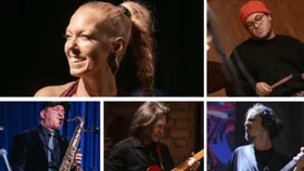Pınar Ünal Quintet