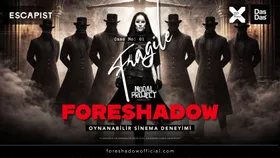 Foreshadow: Case_ 01- Fragile