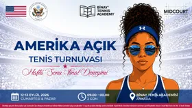 US Open Tennis Tournament Final Weekend Experience (Live Broadcast)