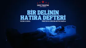 Bir Delinin Hatıra Defteri