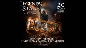Legends On Stage