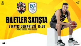 Mersin Spor - Anadolu Efes