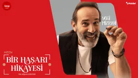 HEDx Bir Haşarı Hikayesi - Yosi Mizrahi