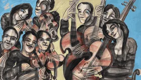 Nova Strings | Yıldızlı Geceye Davet