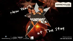 New Year’s at The Stay Warehouse