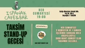 Taksim Stand Up Gecesi