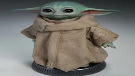 Heykel: Baby Yoda