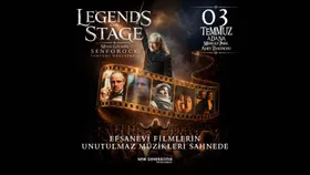 Legends On Stage