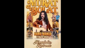 Murat Bolat ve Anadolu Retrosu