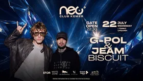 G-Pol & Jeam Biscuit