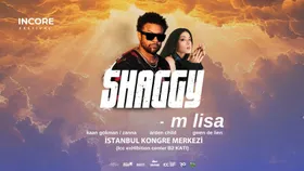 Incore Festival İstanbul: Shaggy