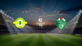 Turka Esenler Erokspor - A.H Iğdır Futbol Kulübü