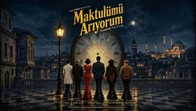 Maktulümü Arıyorum