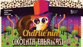 Charlie'nin Çikolata Fabrikasında