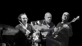 Cenk Erdoğan Trio