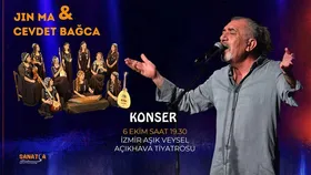 Jin Ma - Cevdet Bağca