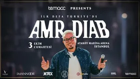 Amr Diab