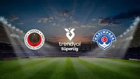 Gençlerbirliği -  Kasımpaşa A.Ş