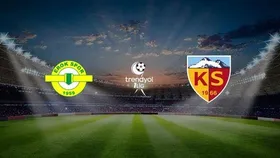 Turka Esenler Erokspor - Metro Holding Kayserispor