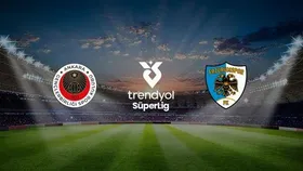 Gençlerbirliği - Erzurumspor FK