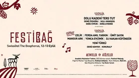 Festibağ (Etkinlik + Atölyeler) 2. Gün
