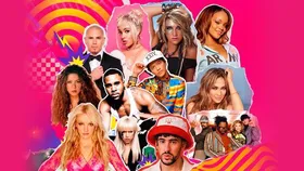 Millenium Party - 90s / 2000s