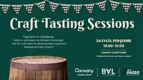 Craft Tasting Sessions