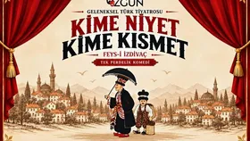 Kime Niyet Kime Kısmet