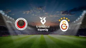 Gençlerbirliği -  Galatasaray A.Ş