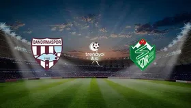 Bandırma Spor - A. H. Iğdır FK