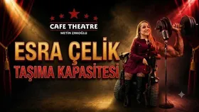 Esra Çelik - Taşıma Kapasitesi