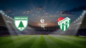 Muğlaspor - Bursaspor