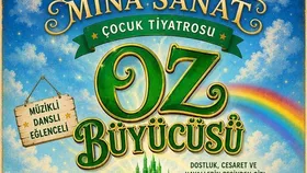Oz Büyücüsü I