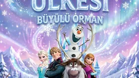 Karlar Ülkesi Büyülü Orman