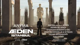ANYMA PRESENT ÆDEN
