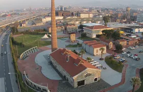 İzmir Tarihi Havagazı Fabrikası