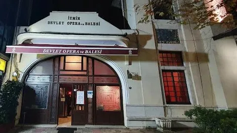 İzmir Devlet Opera ve Balesi