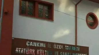 Çankırı Atatürk Kültür ve Sanat Merkezi