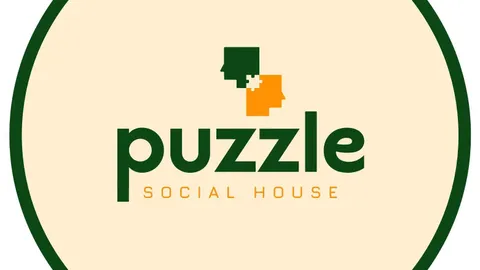 Puzzle Social House