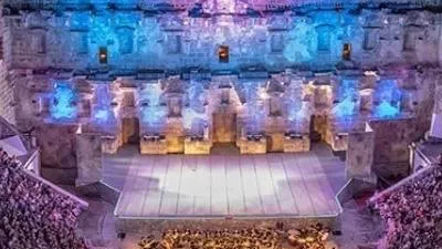 Aspendos Antik Tiyatro