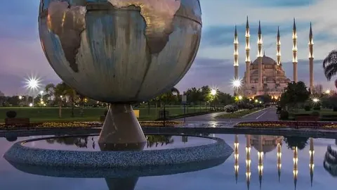 Merkez Park Amfi Tiyatro